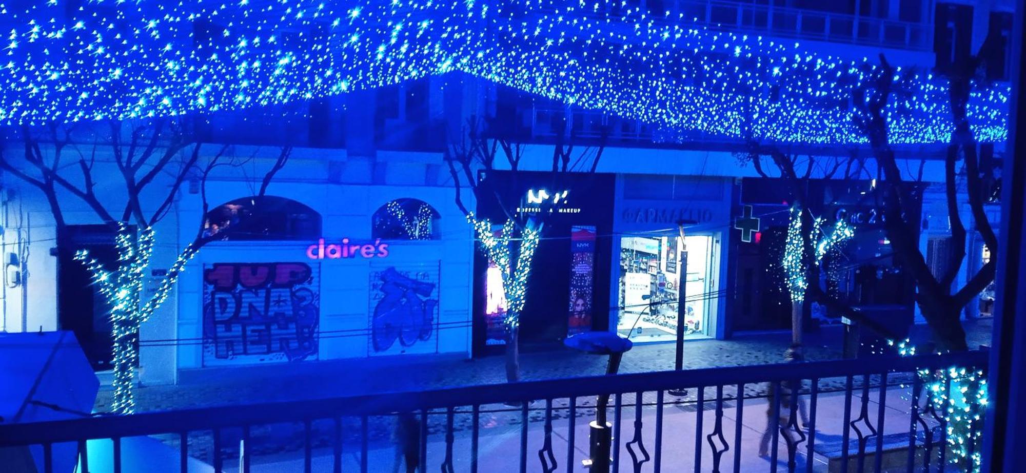 Best Balcony Of Thessaloniki In The Heart Of Town Εξωτερικό φωτογραφία