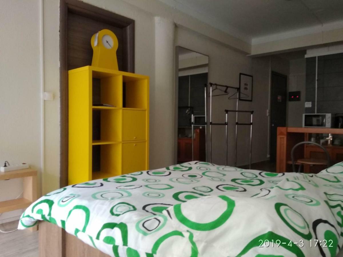 Best Balcony Of Thessaloniki In The Heart Of Town Εξωτερικό φωτογραφία