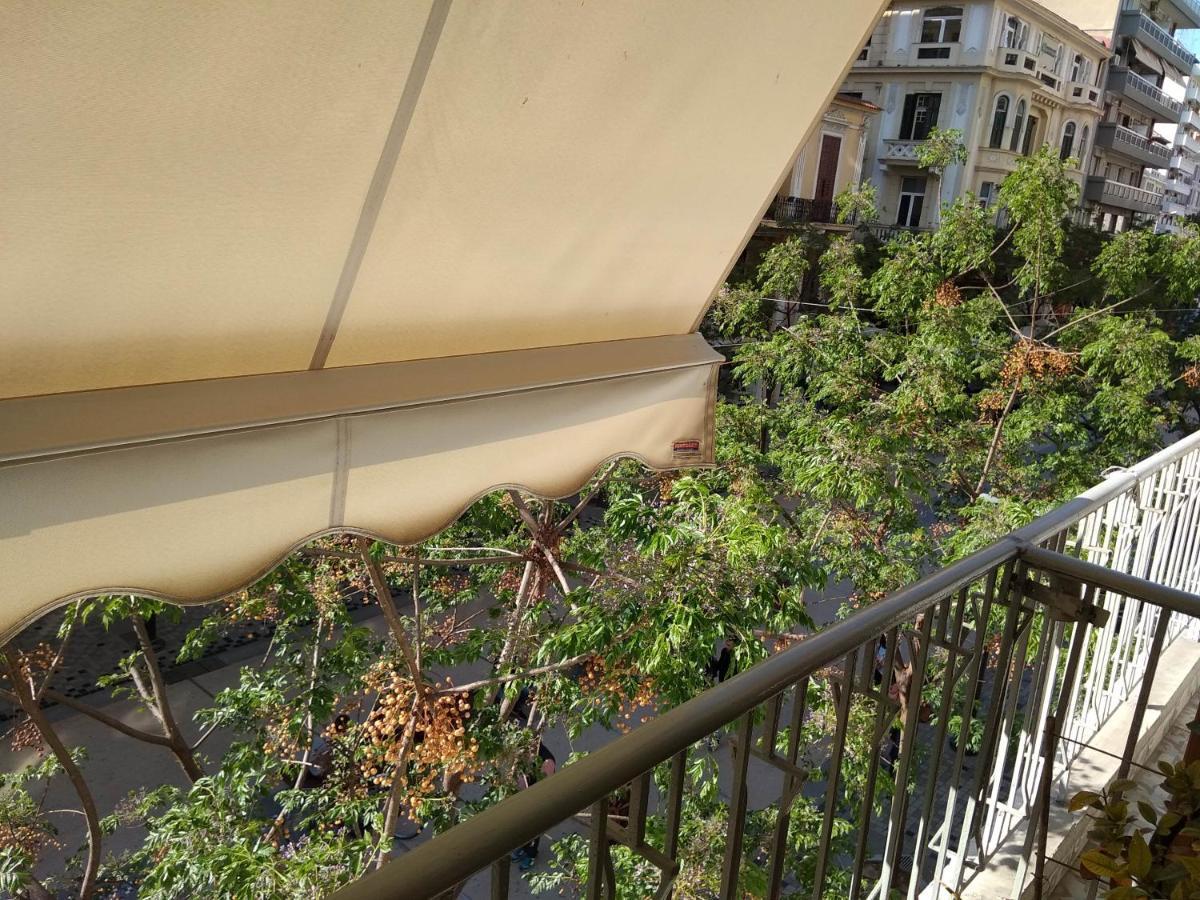 Best Balcony Of Thessaloniki In The Heart Of Town Εξωτερικό φωτογραφία