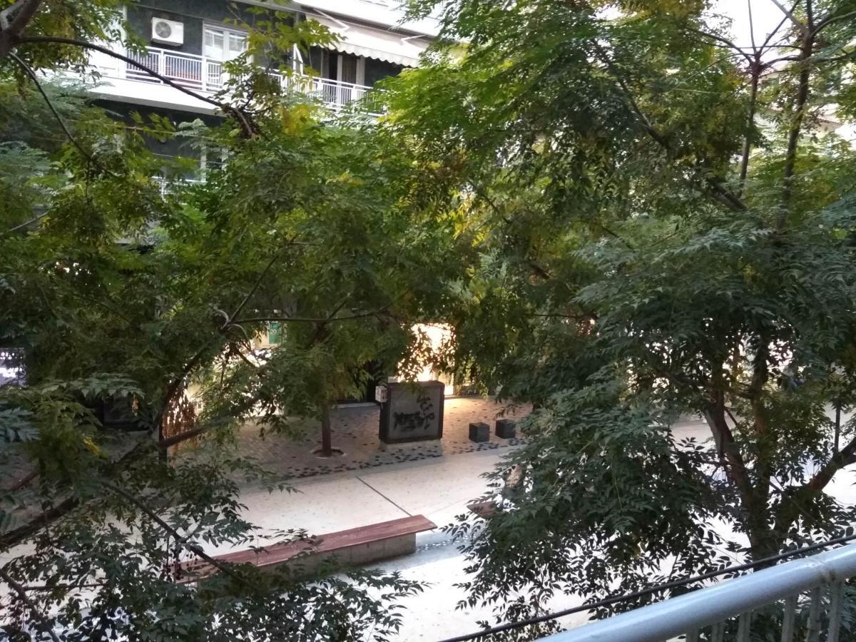 Best Balcony Of Thessaloniki In The Heart Of Town Εξωτερικό φωτογραφία